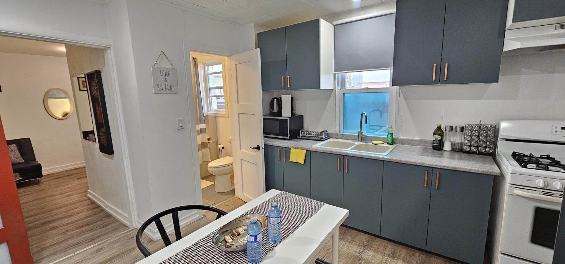 Classic One-Bedroom Apartment with King Bed