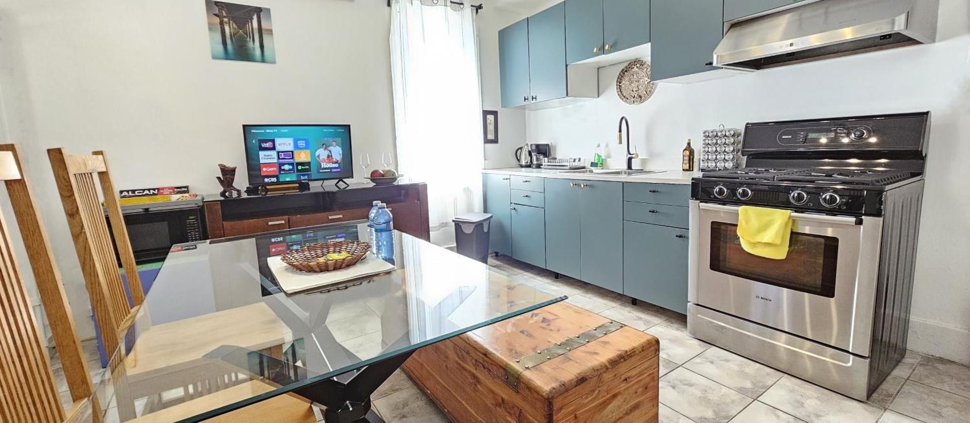 Apartment - Ground Floor