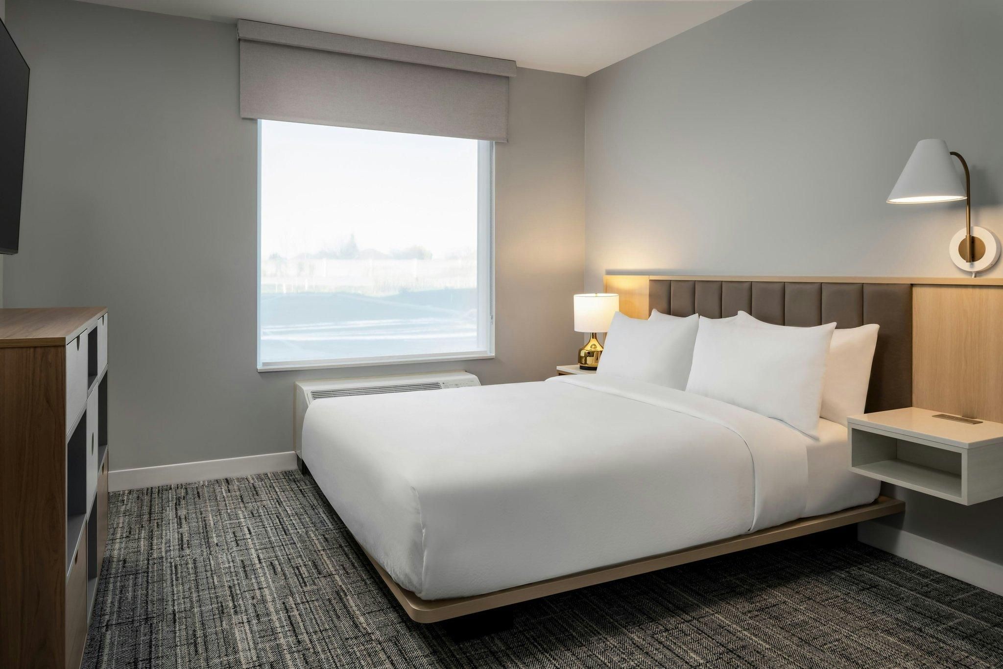 1 Bedroom Suite, 1 Queen, Sofa bed