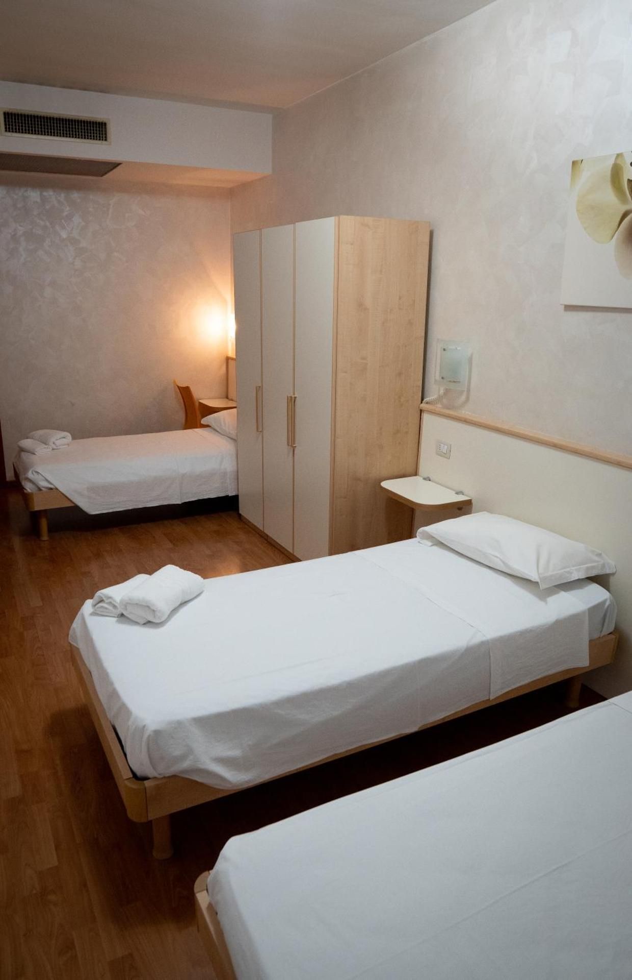 Double or Twin Room with Private Bathroom