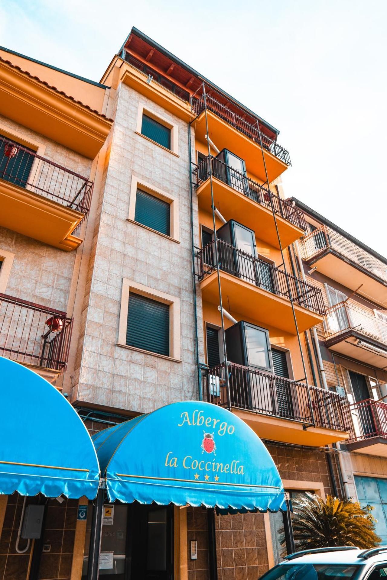 La Coccinella