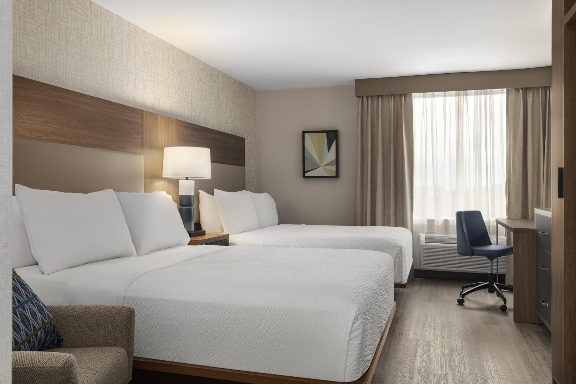 Studio Suite with Two Queen Beds