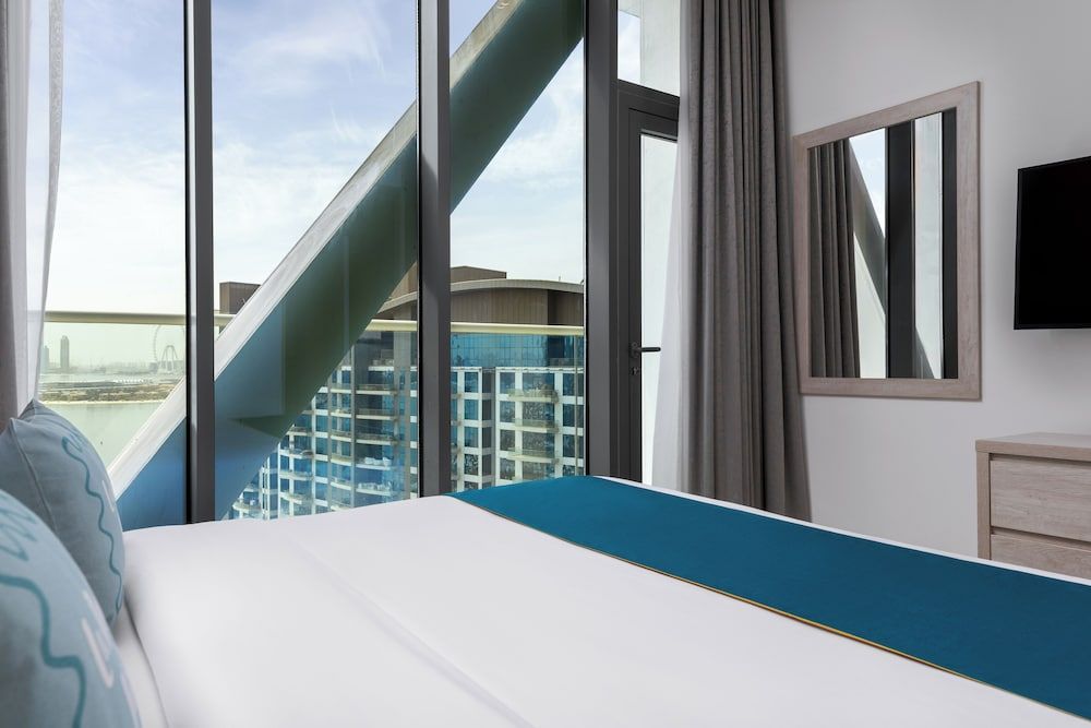 Deluxe Apartment, Sea View