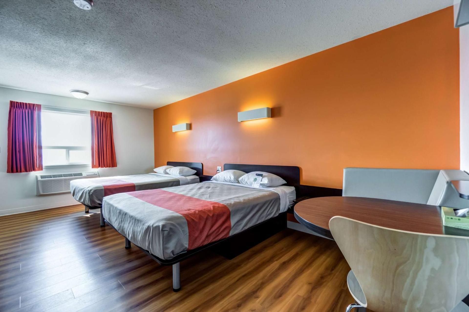 Deluxe Queen Room with Two Queen Beds