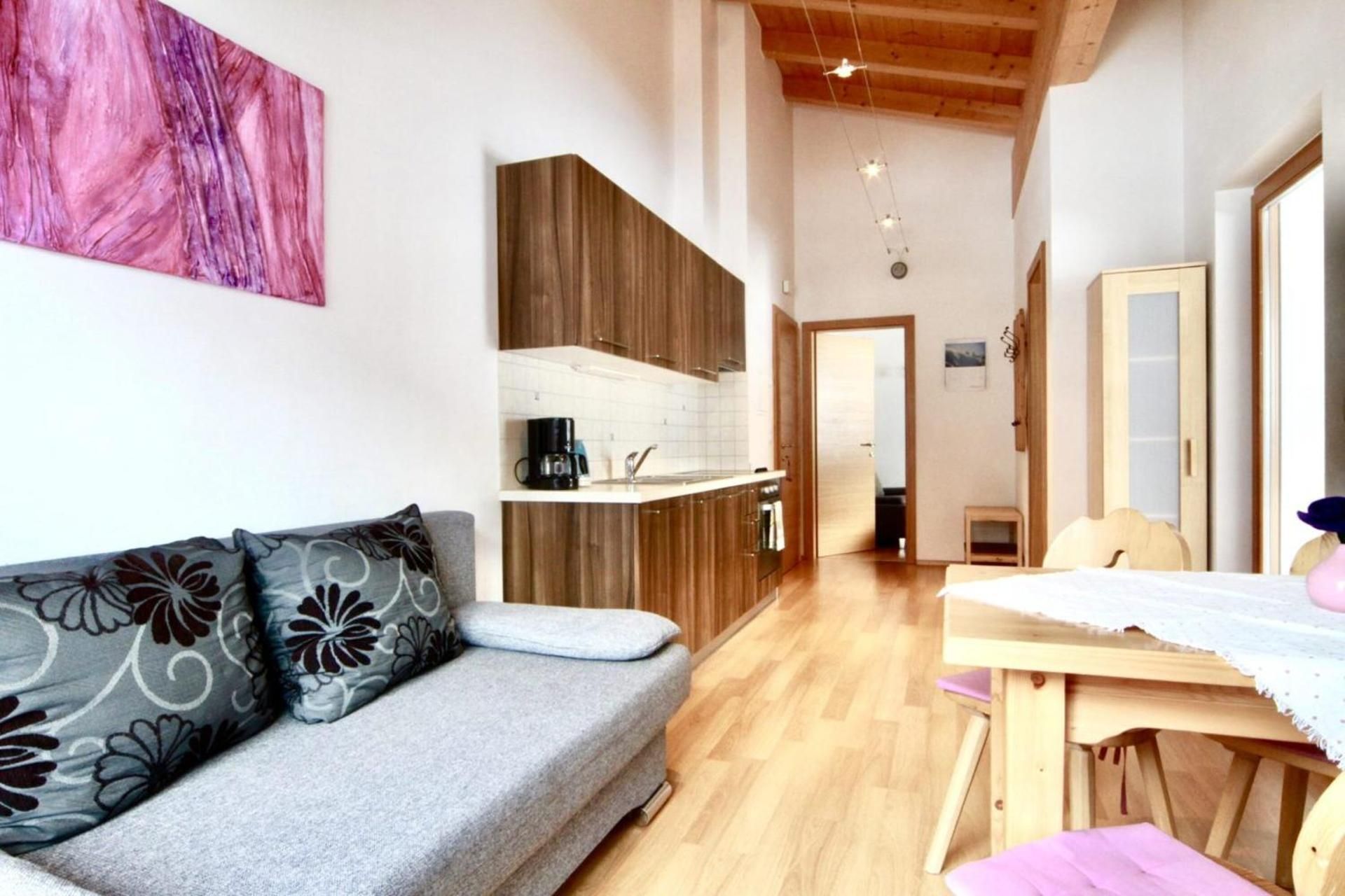 Superior One-Bedroom Apartment with Balcony