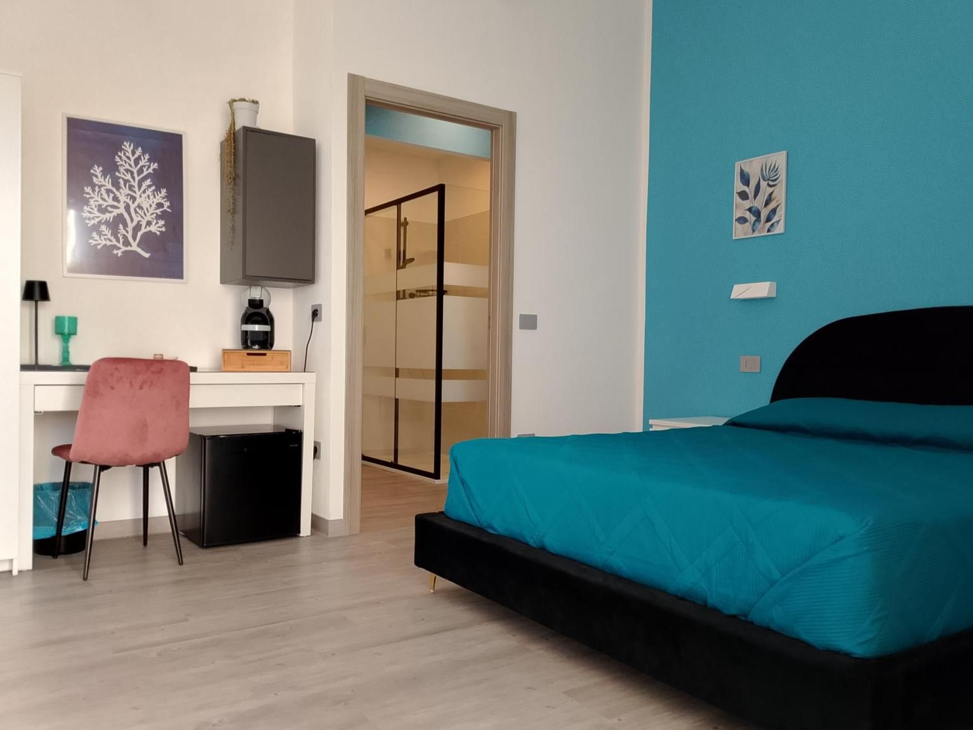 Double Room with Private Bathroom