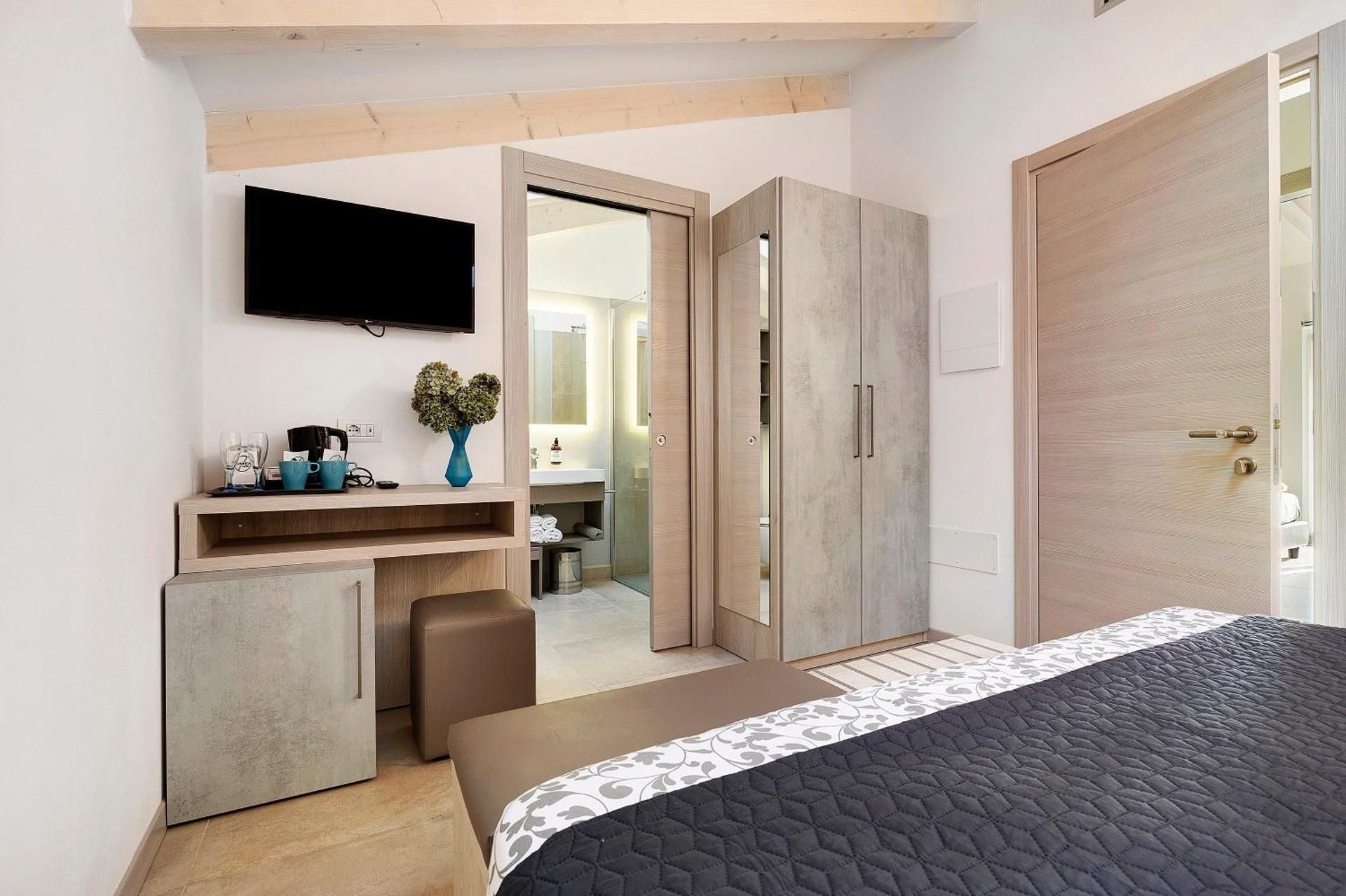 Eco Del Garda Bnb Standard Queen Room 2