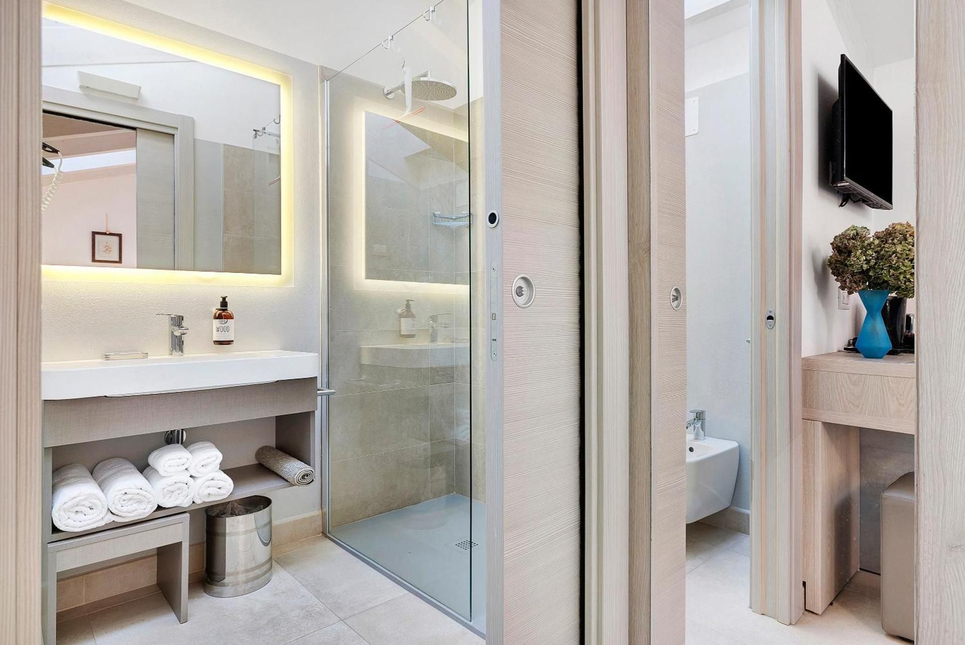 Eco Del Garda Bnb Standard Queen Room 3