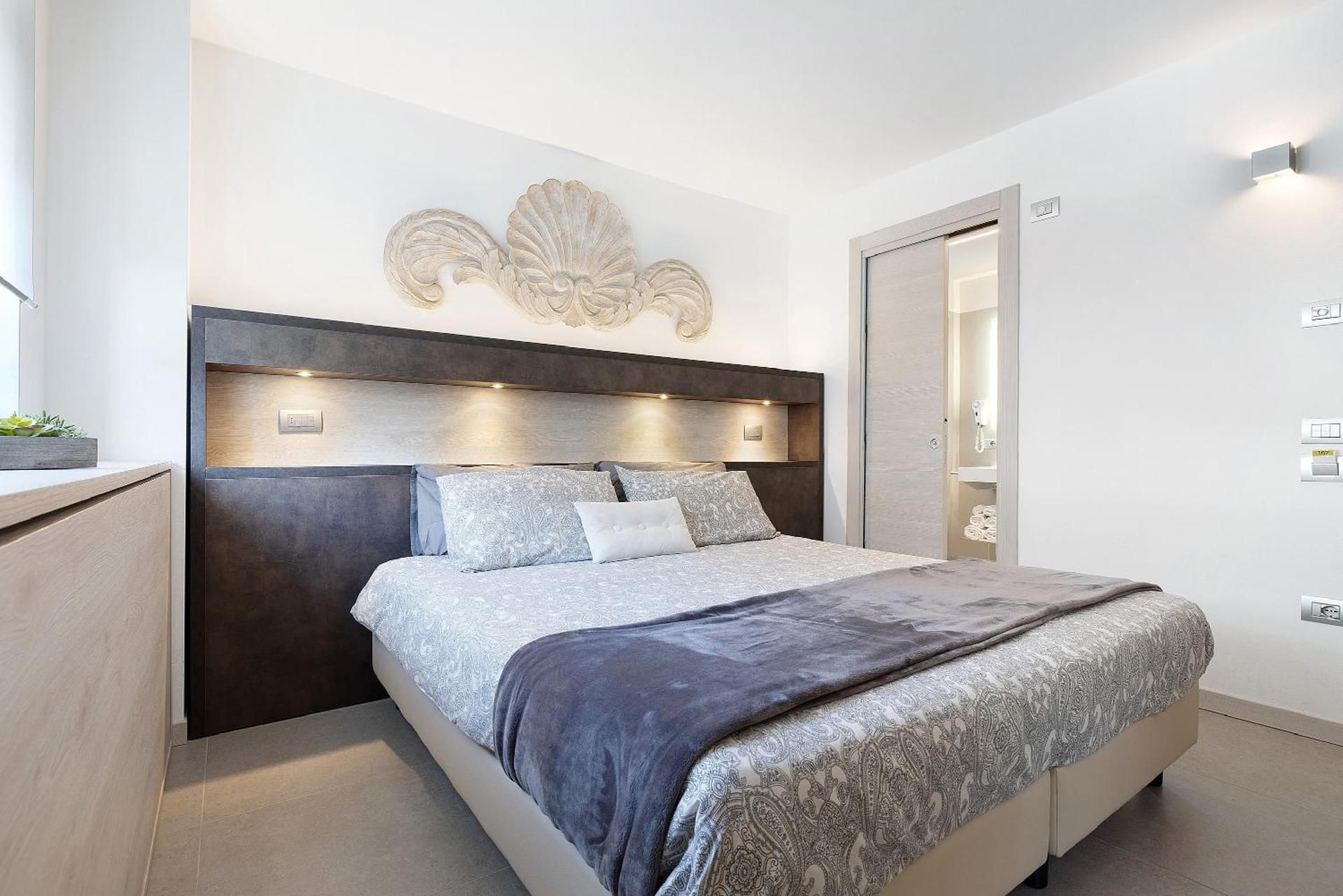 Triple Room with Shower