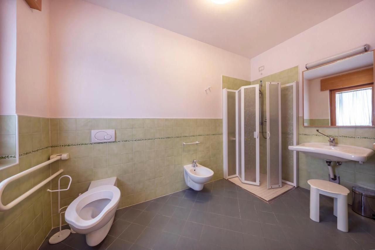 Albergo Al Giardinetto Twin Room - Disability Access 3