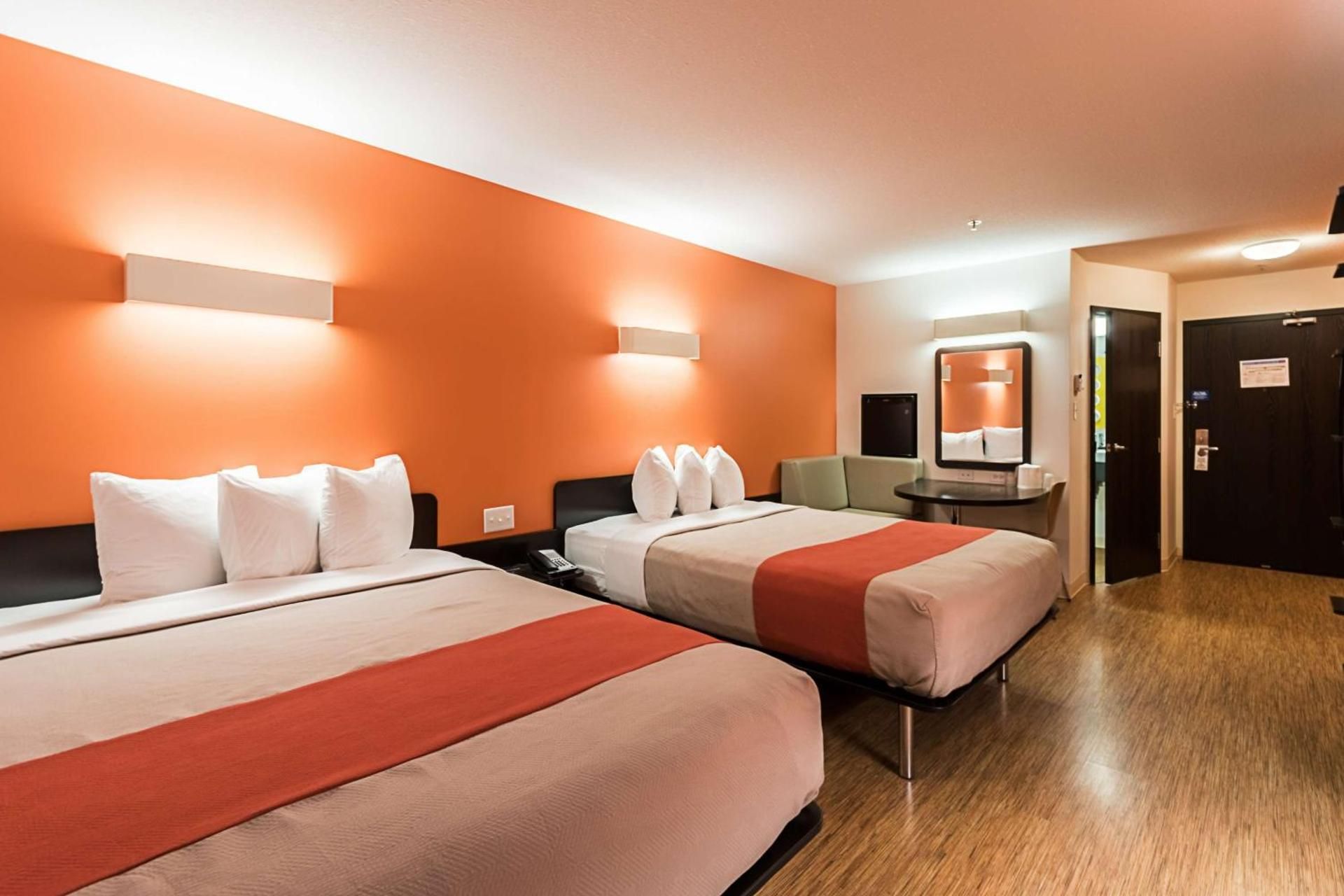 2 Queen Beds, Non-Smoking