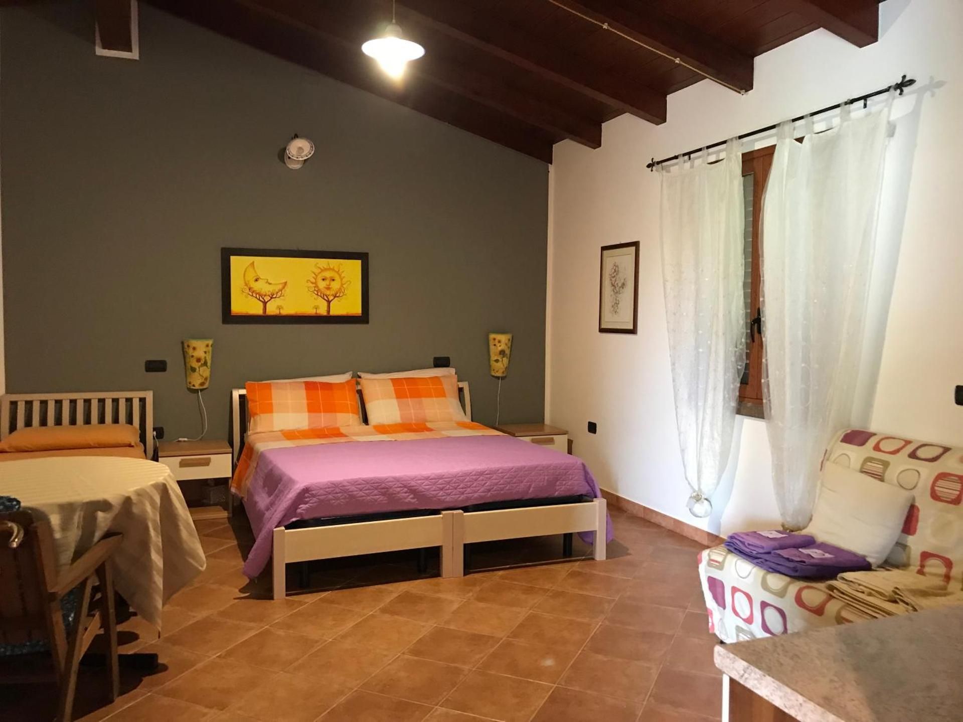 Junior Suite with Garden View