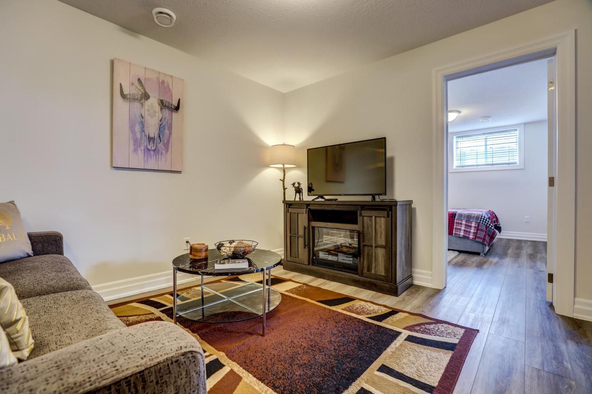 Four-Bedroom Apartment