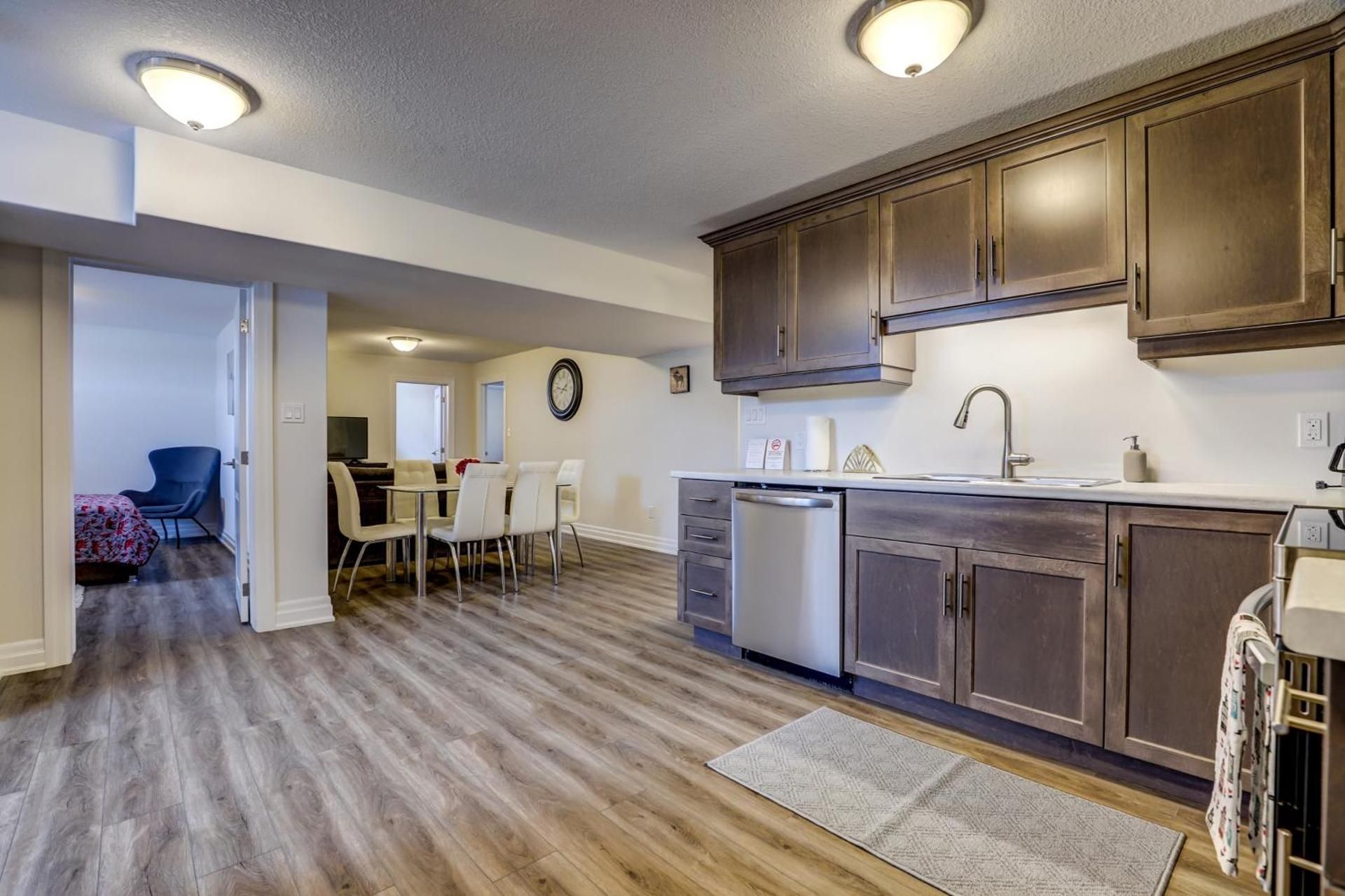 Four-Bedroom Apartment