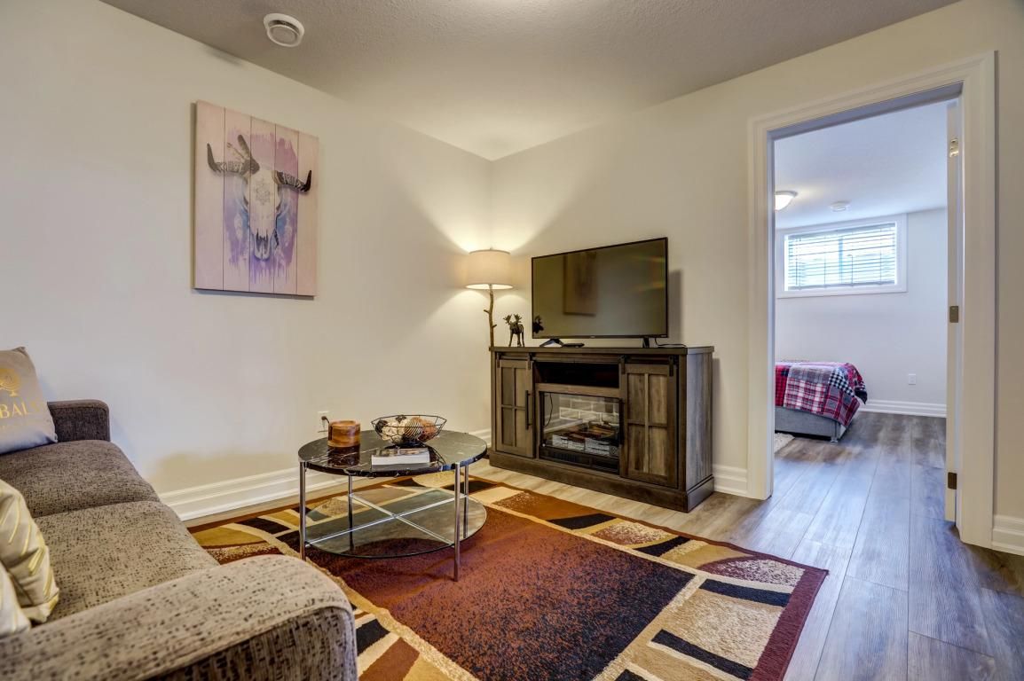 Basement Apartment