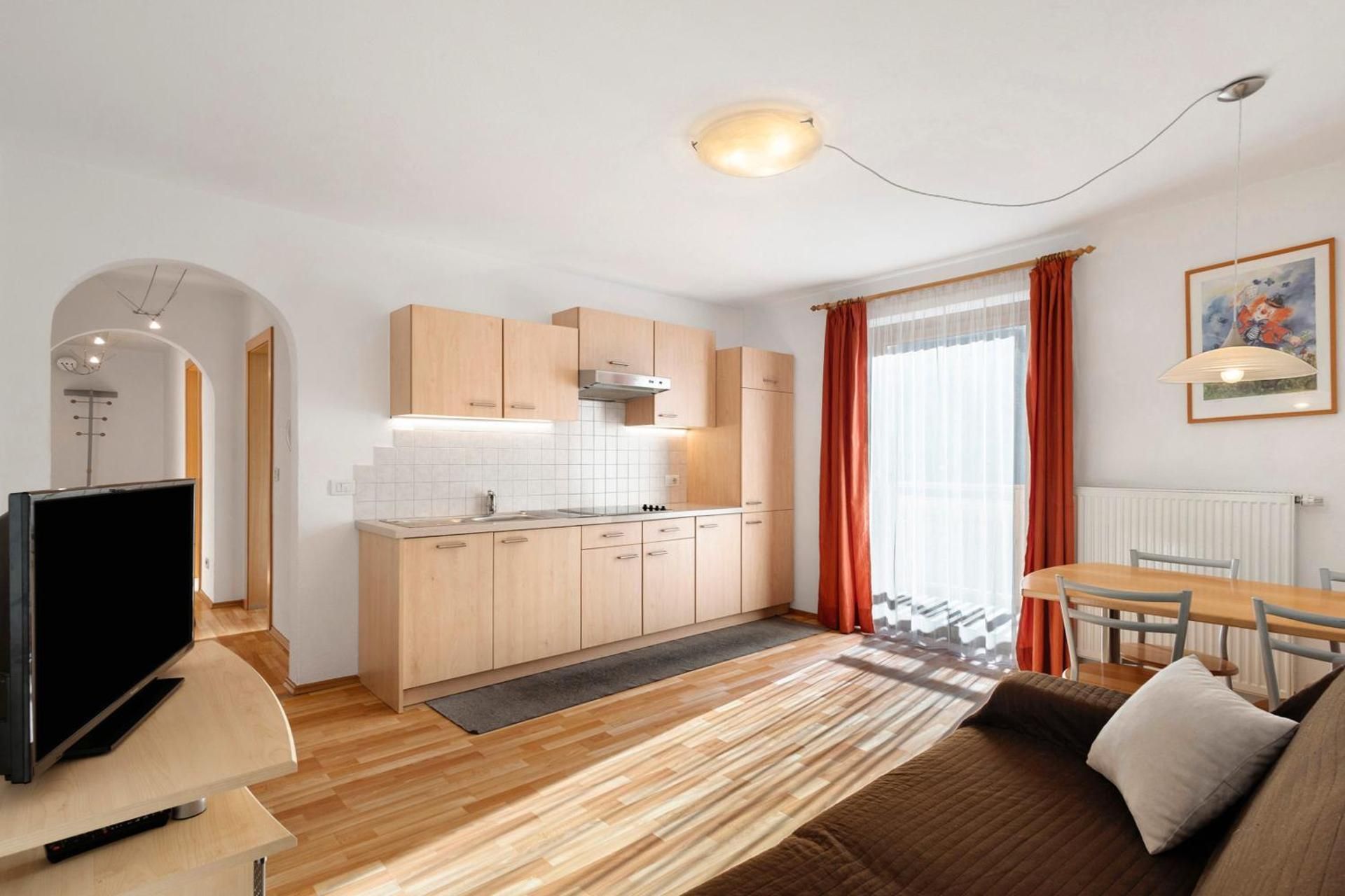 Superior One-Bedroom Apartment with Balcony