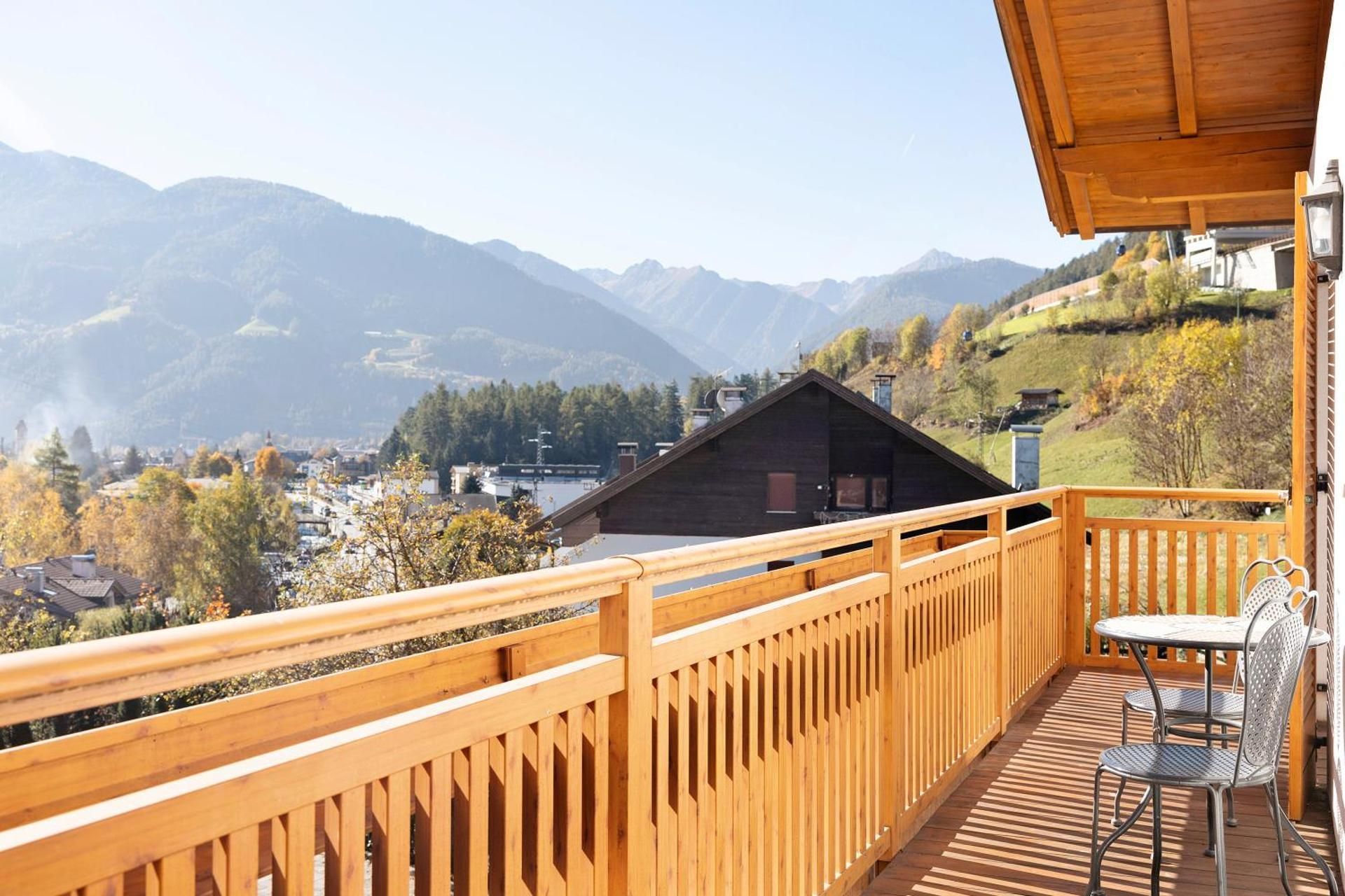 Superior One-Bedroom Apartment with Balcony