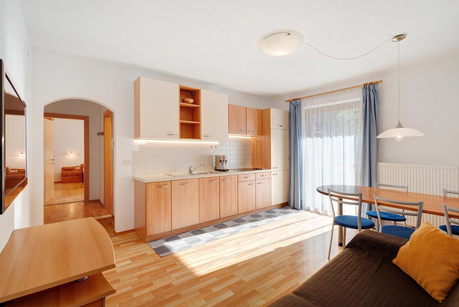 Two-Bedroom Superior Apartment