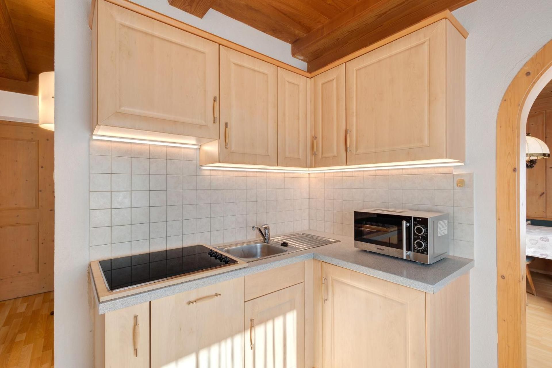 Superior One-Bedroom Apartment
