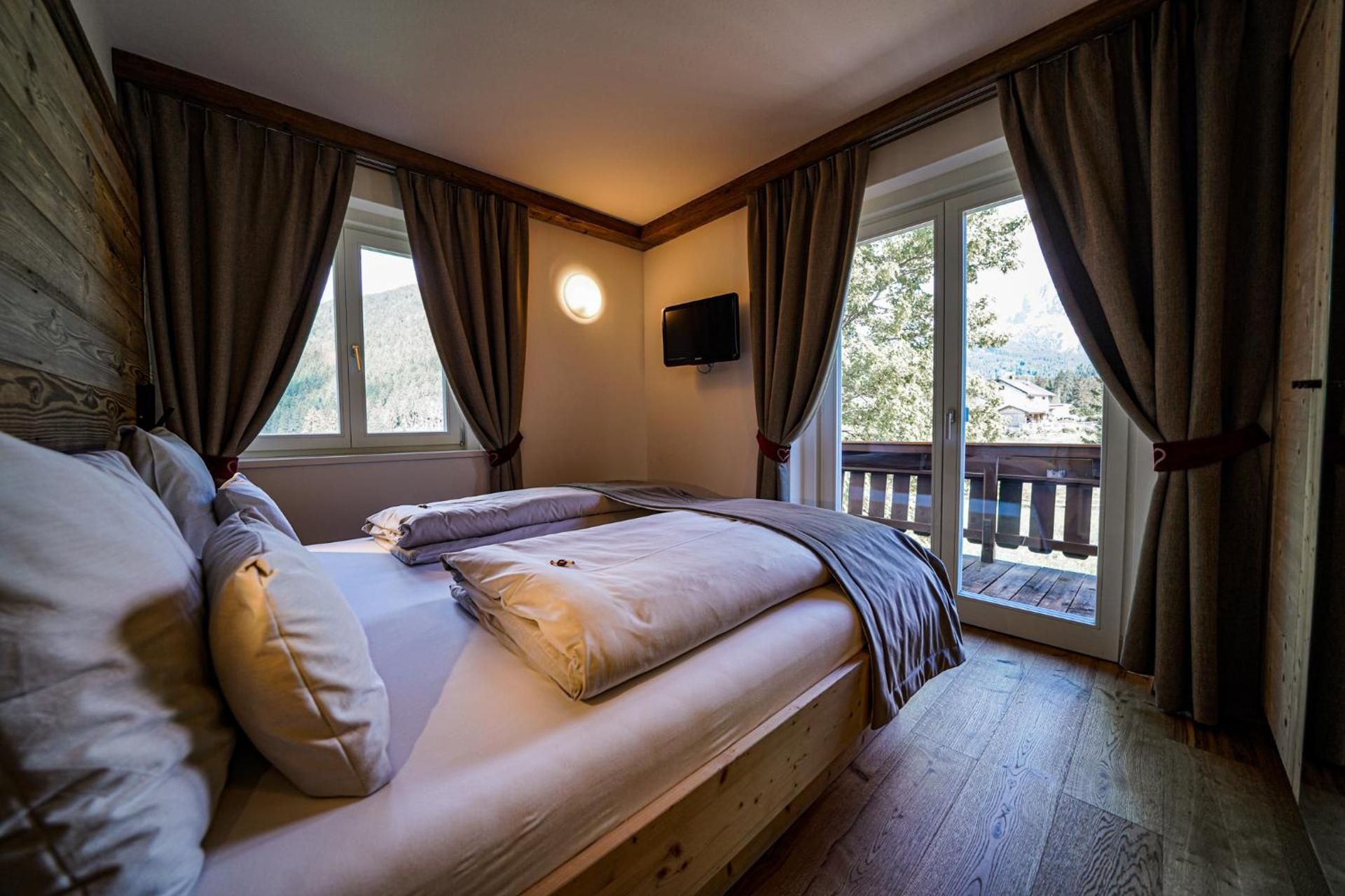 Double Room with Balcony 102