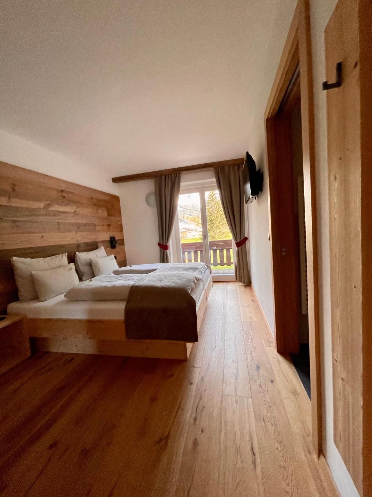 Double Room with Balcony 103