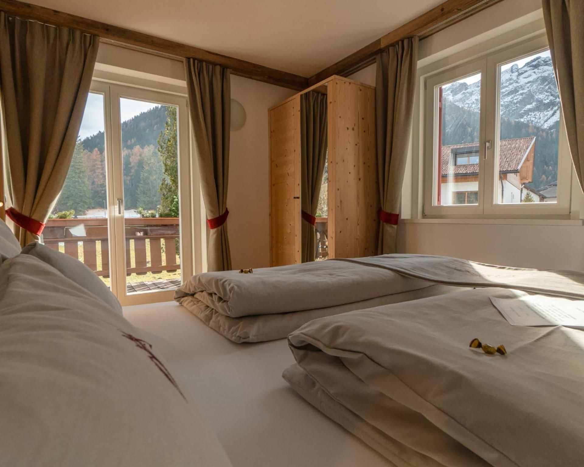 Double Room with Balcony 104
