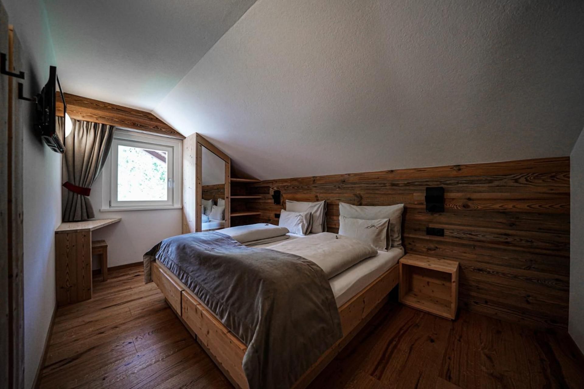 Double Room 201