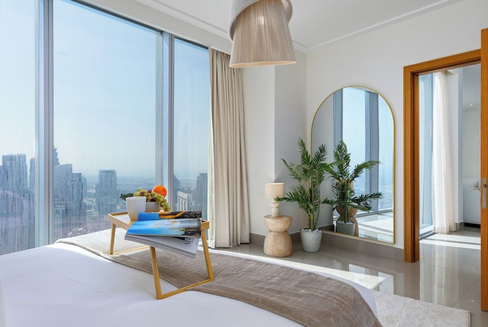 Deluxe Apartment, Non Smoking, Canal View