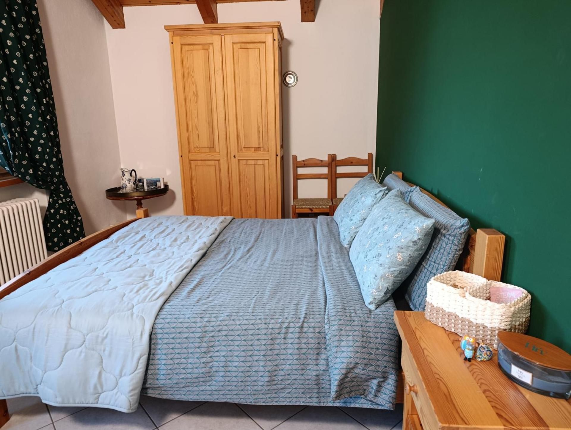 Quadruple Room with Mountain View