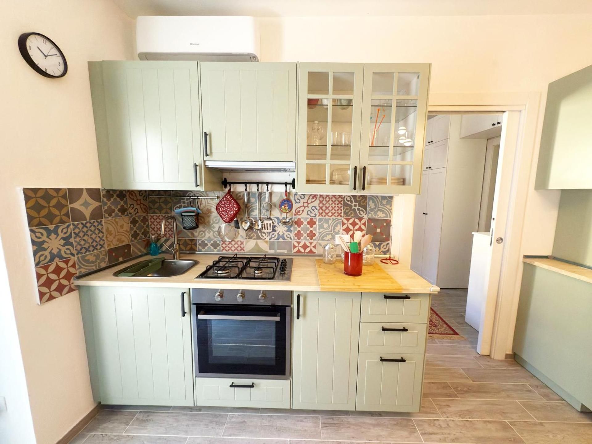 Apartment - Ground Floor