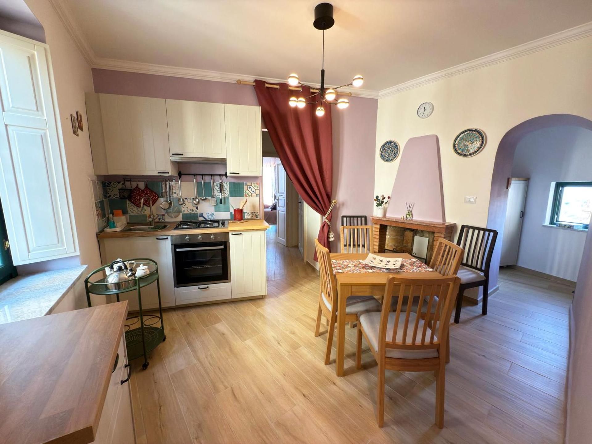 Superior Apartment with Balcony