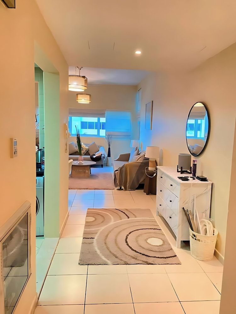 Superior Apartment, Balcony, City View