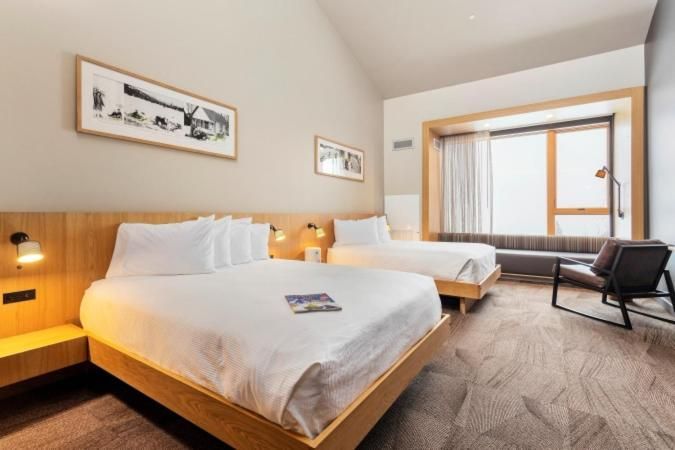 Queen Room with Two Queen Beds