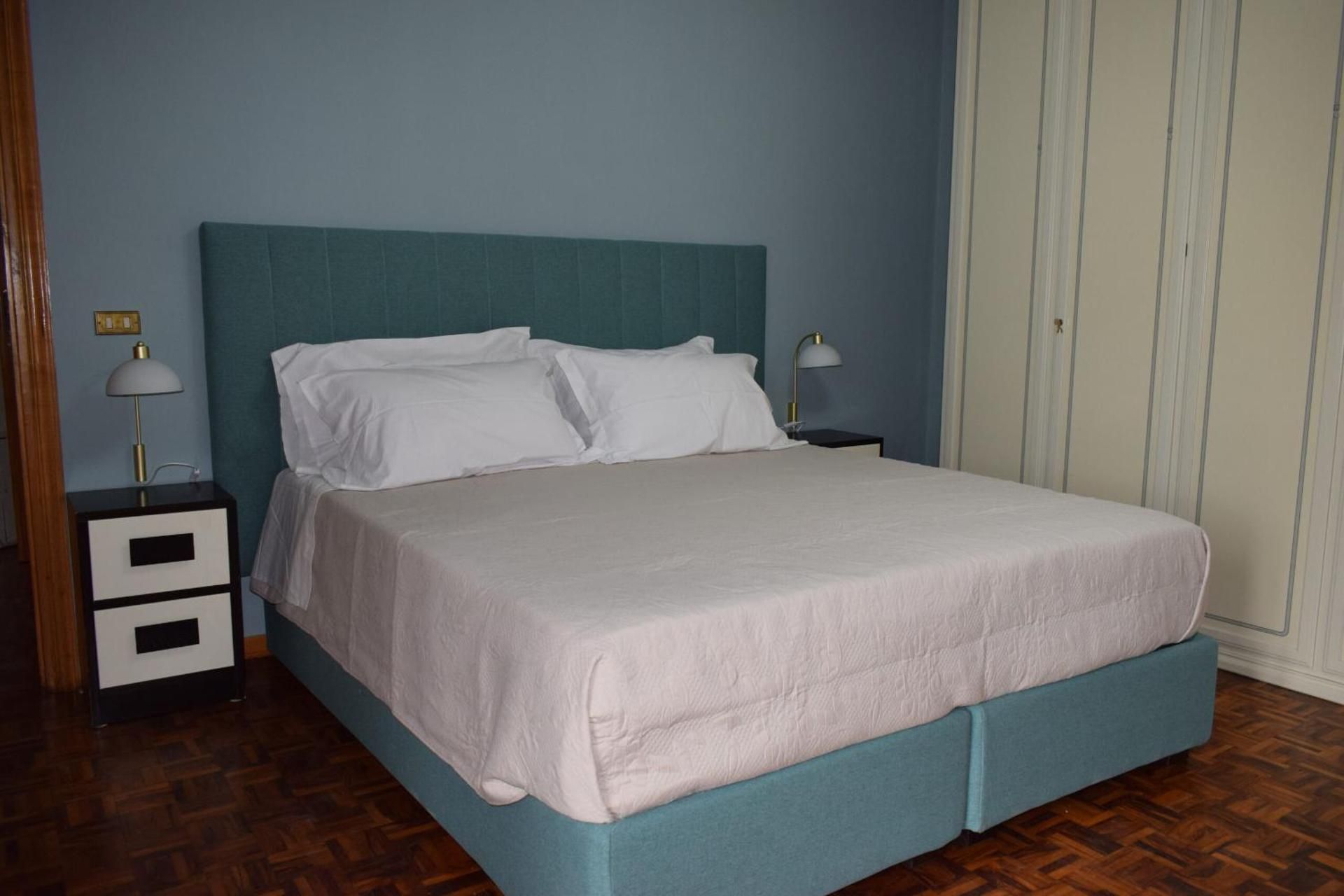Double or Twin Room with Terrace