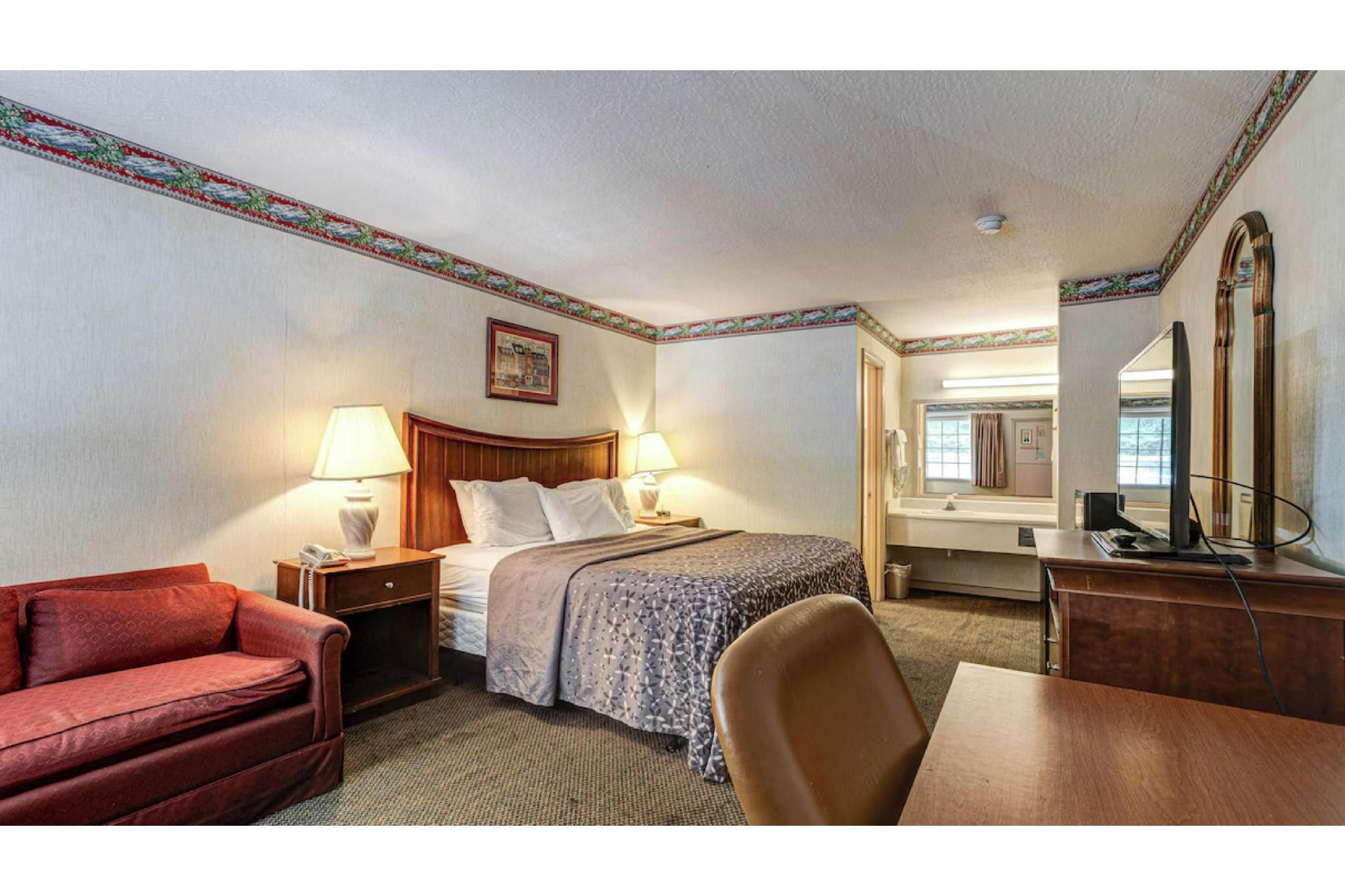 King Bed Accessible Non-Smoking