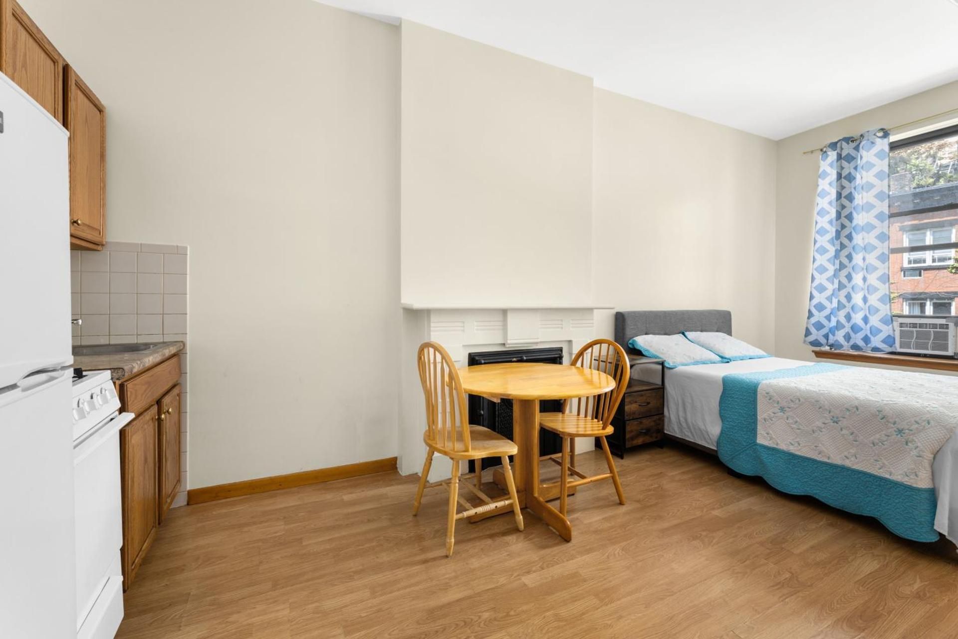Budget Single Room