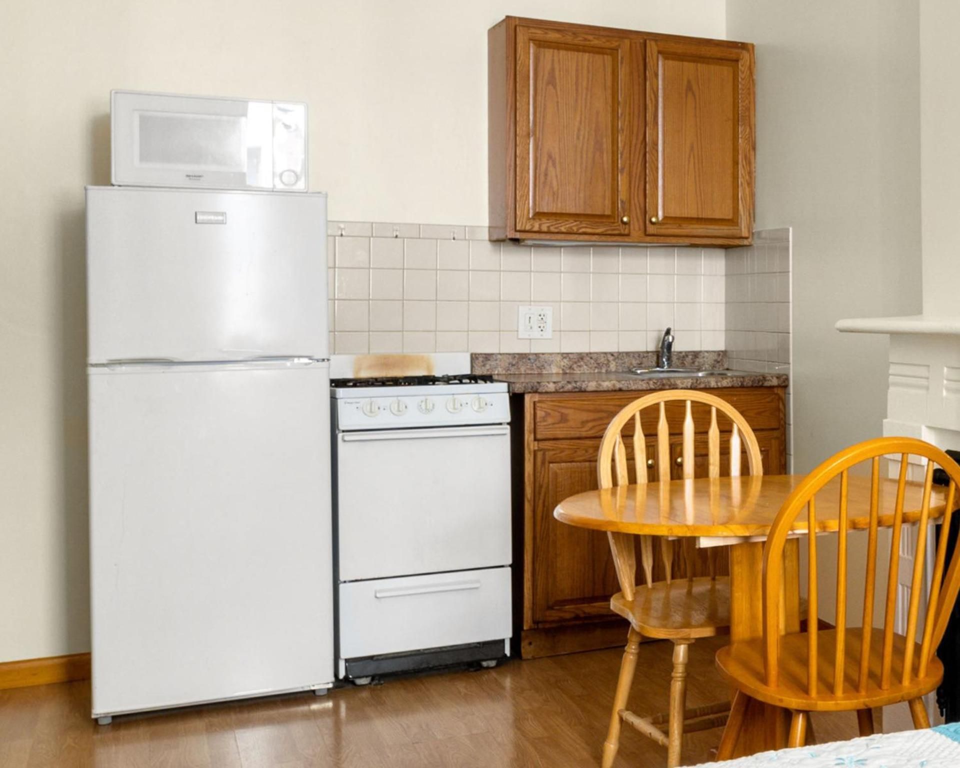 Budget Single Room