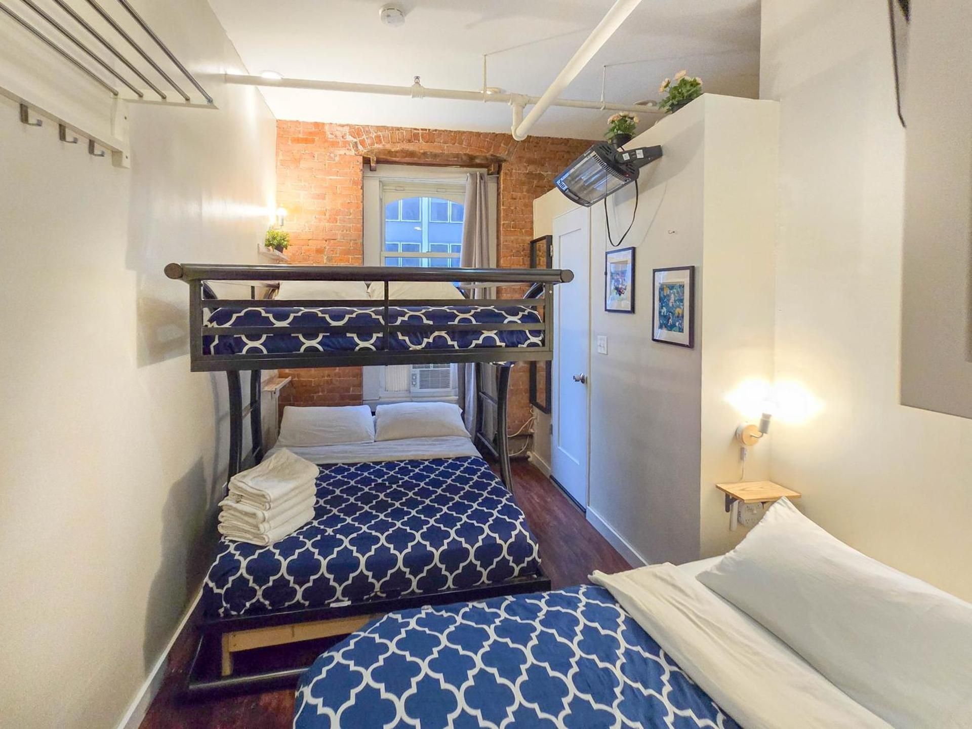 Studio with Sofa Bed