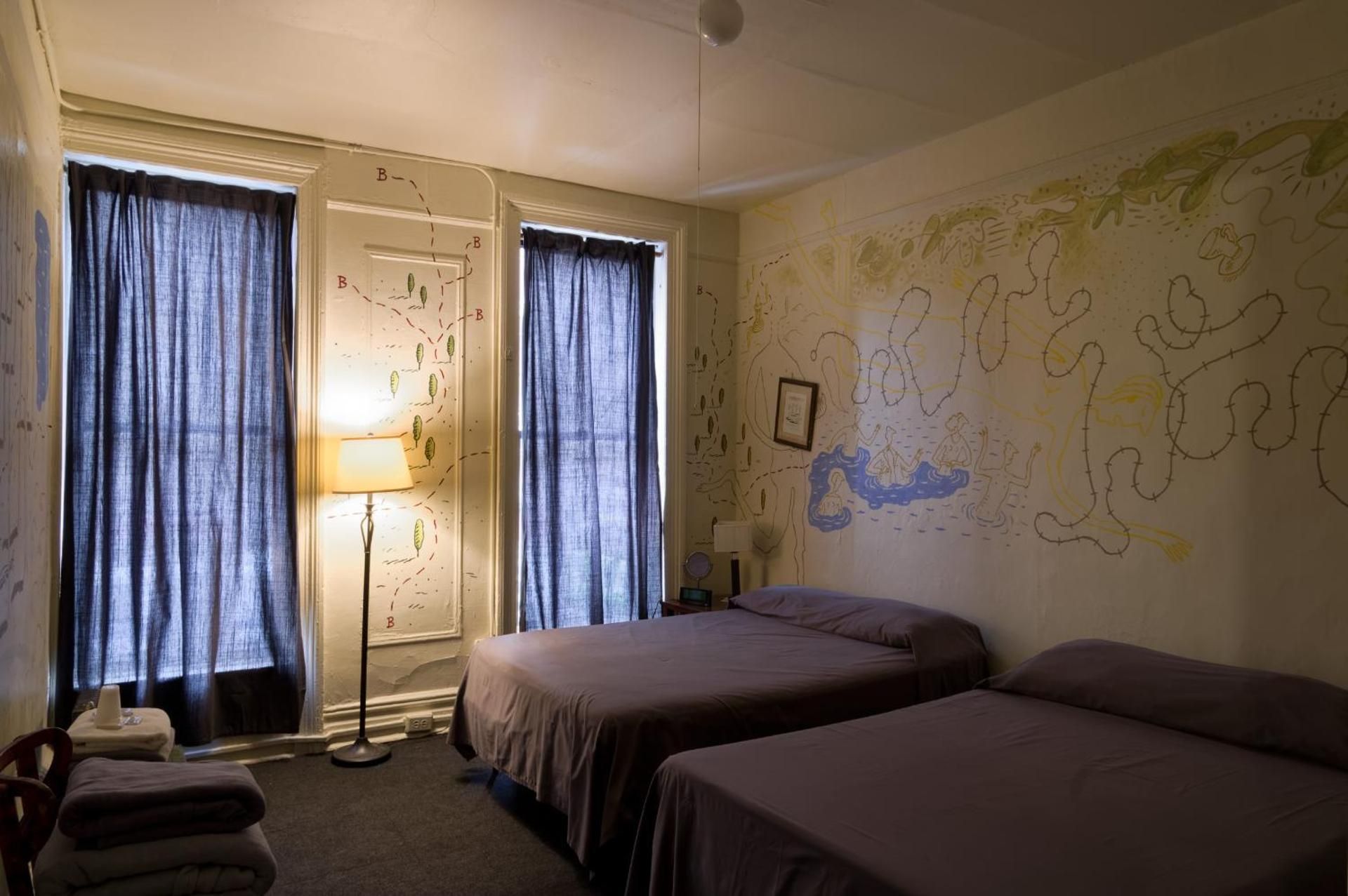 Triple Room with Private Bathroom