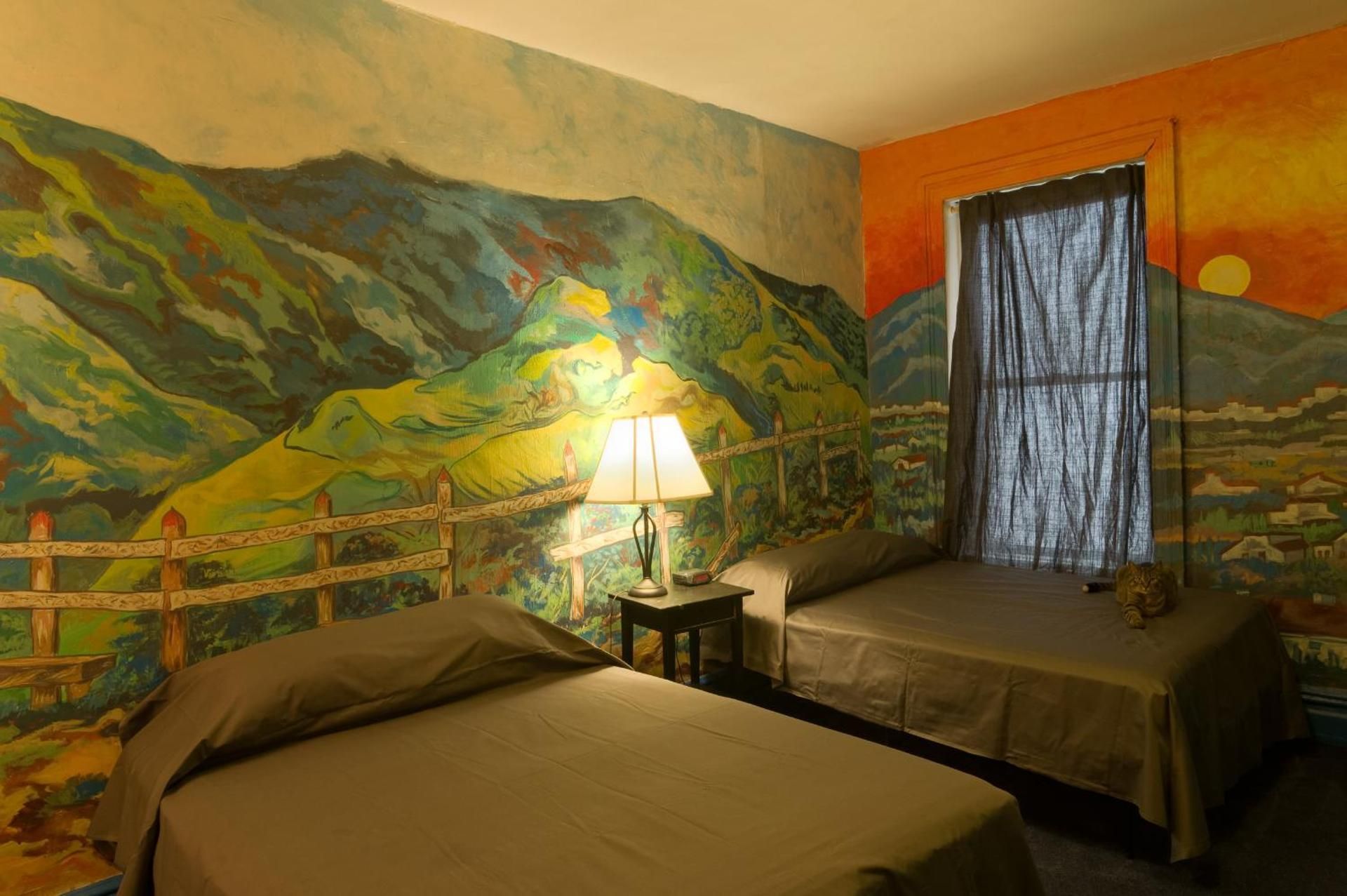 Triple Room with Private Bathroom