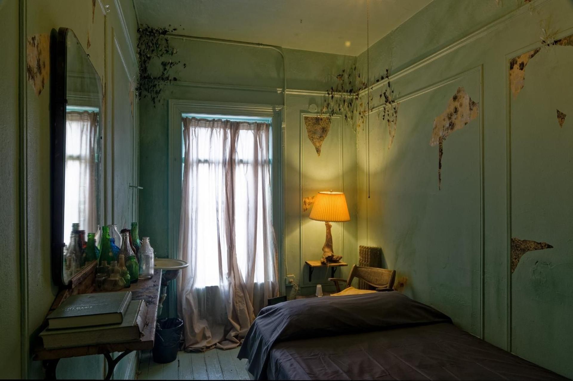 Double Room with Shared Bathroom