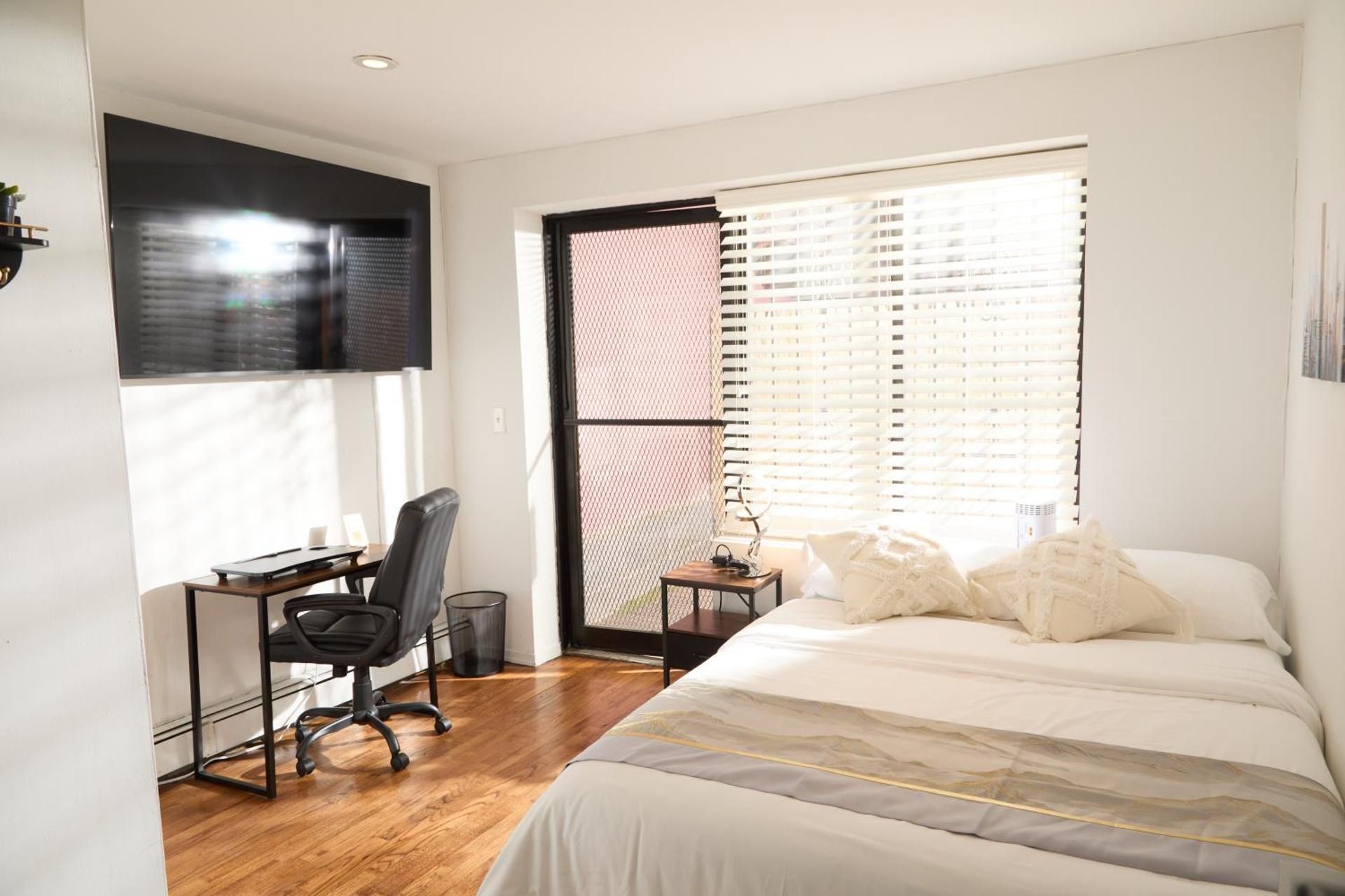 Double Room with Terrace