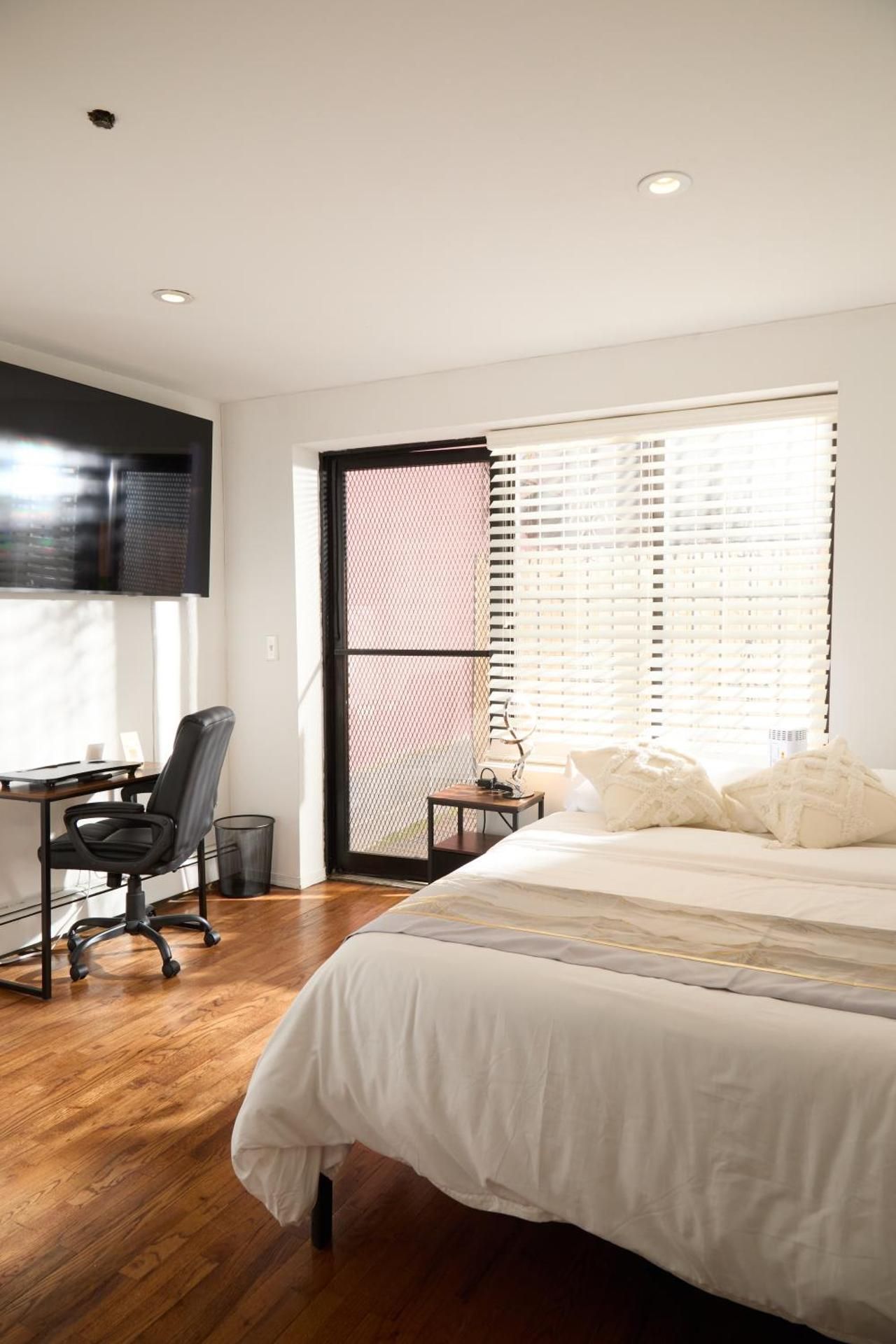 Double Room with Terrace