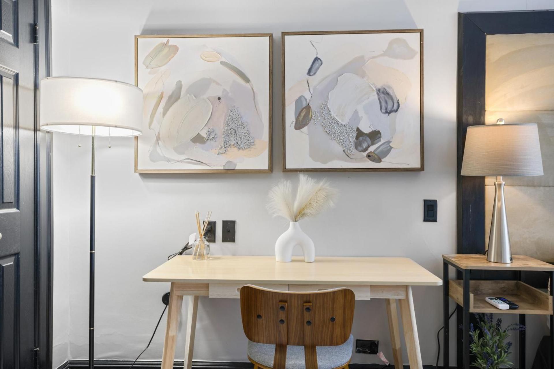 PH2 Studio At The Mansfield