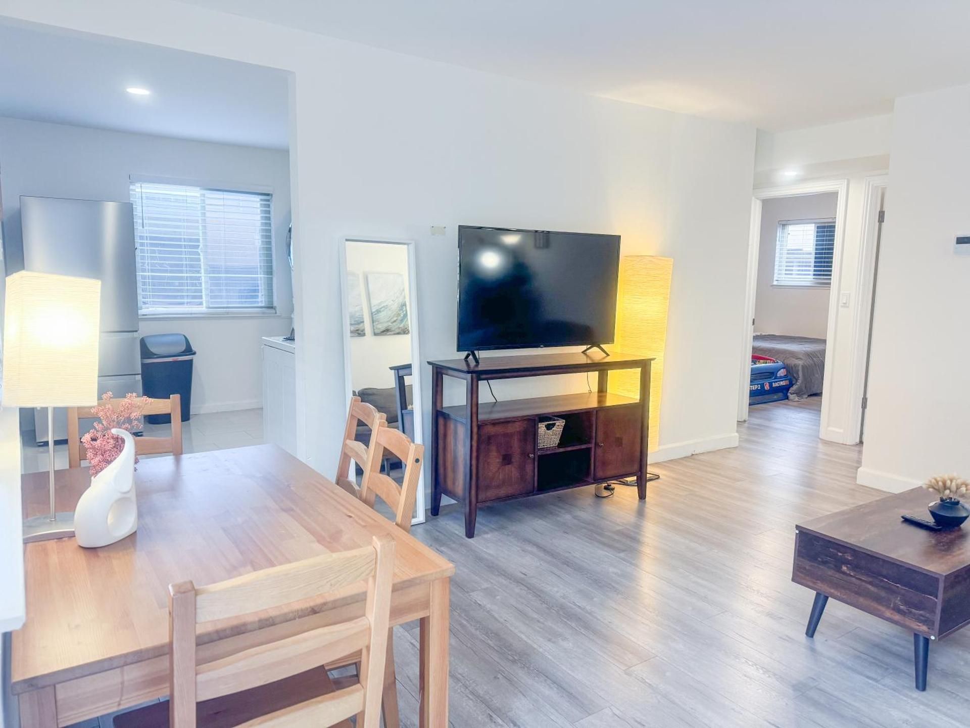 Apartment - Ground Floor