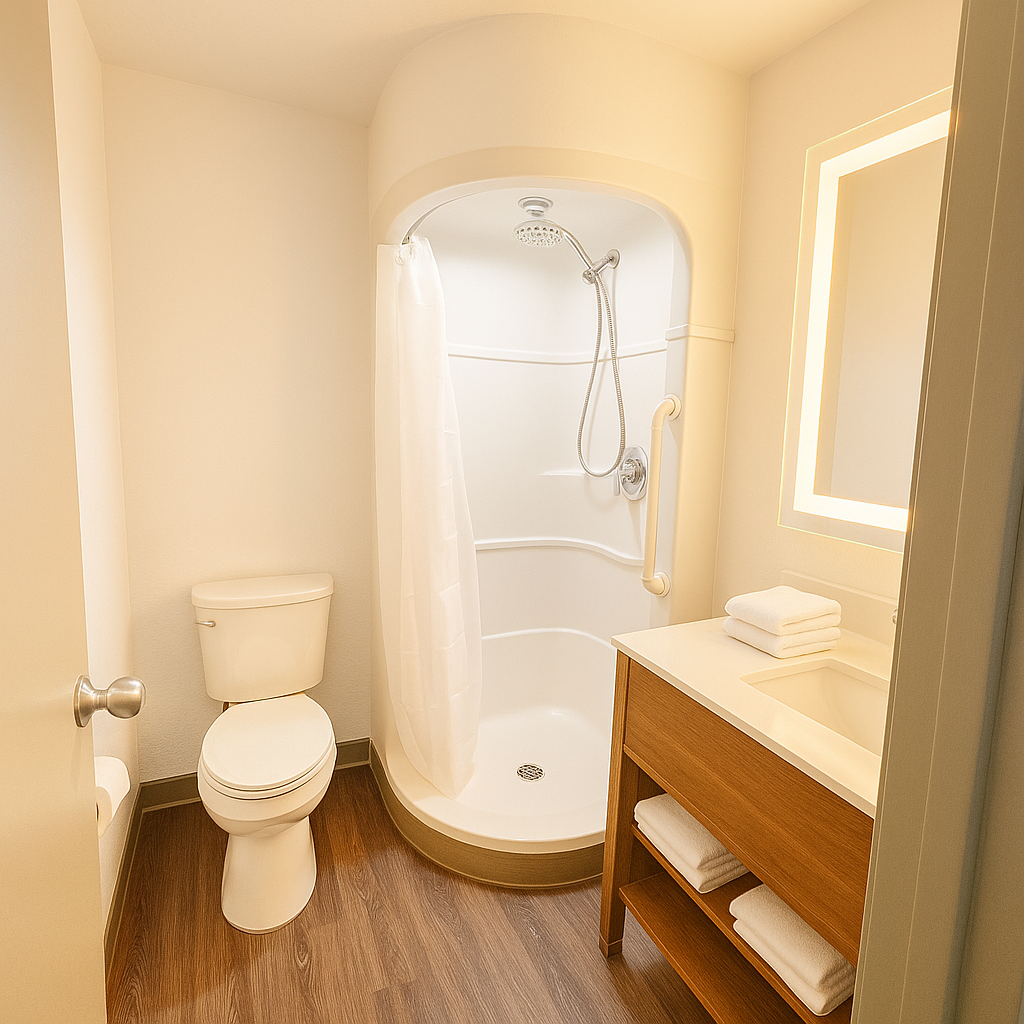 Days Inn by Wyndham Rock Springs 1 Queen Bed, Non-Smoking 3