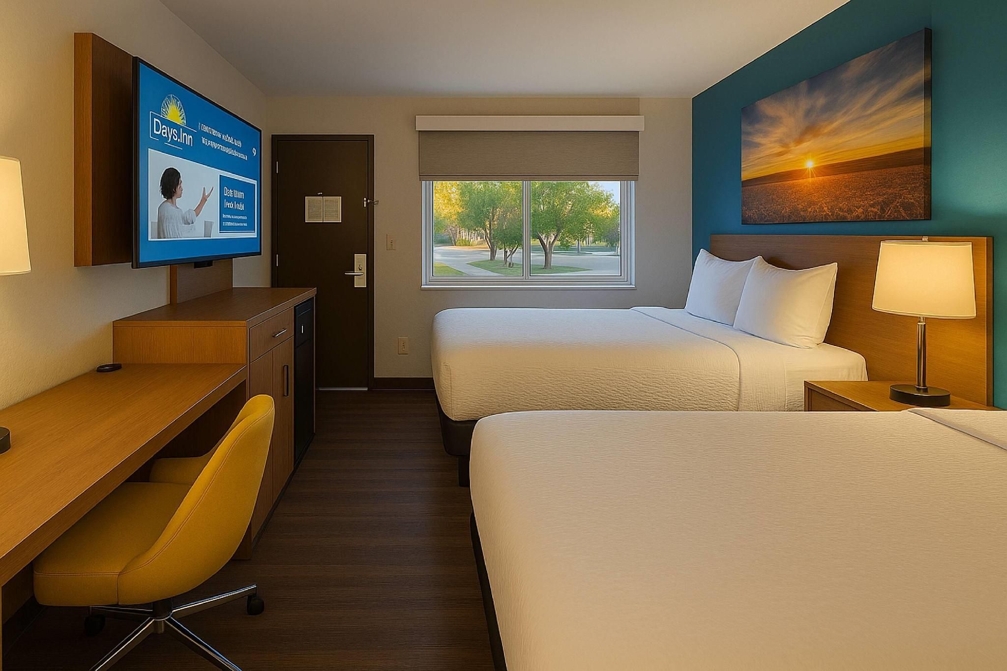 Days Inn by Wyndham Rock Springs