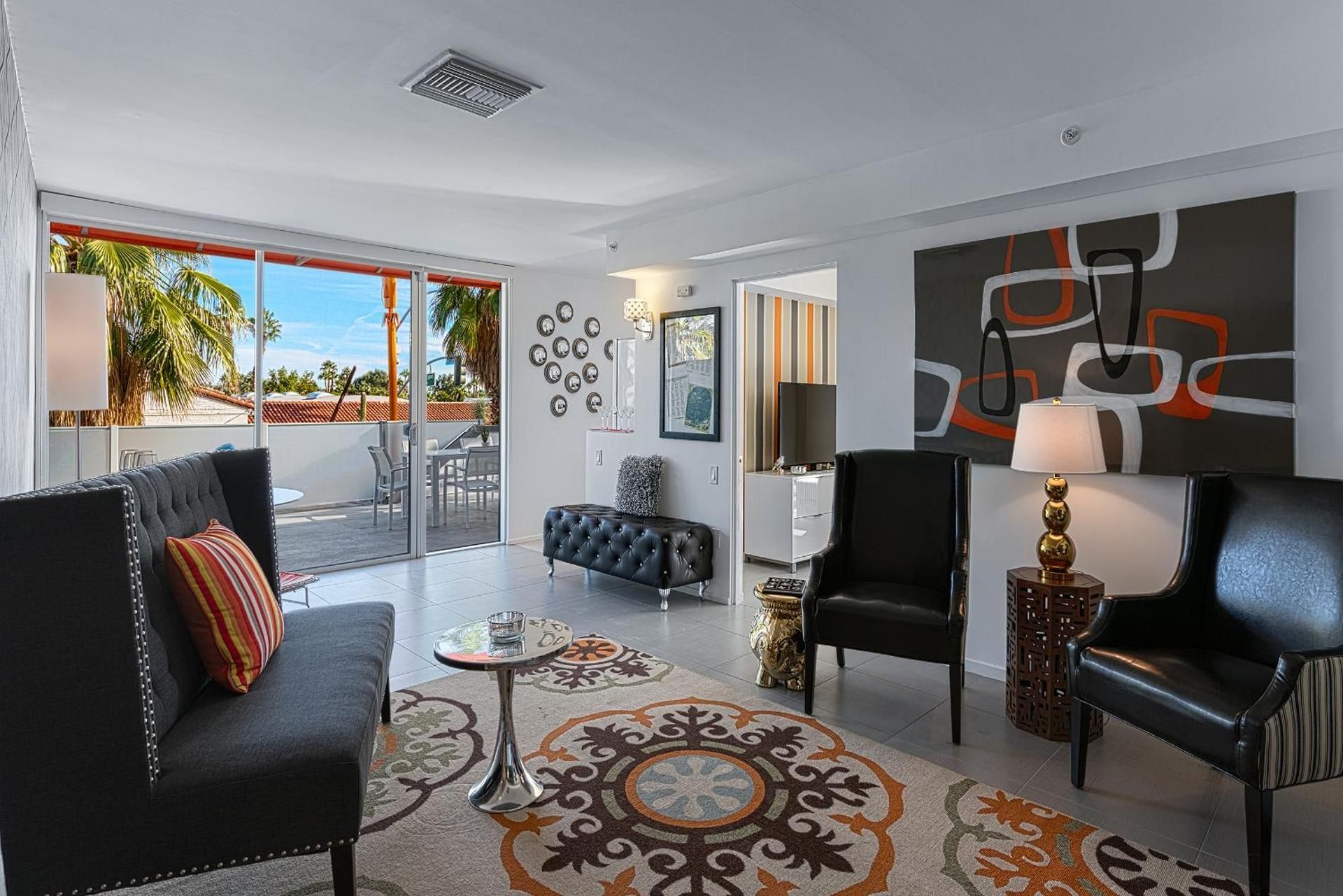 Presidential Suite