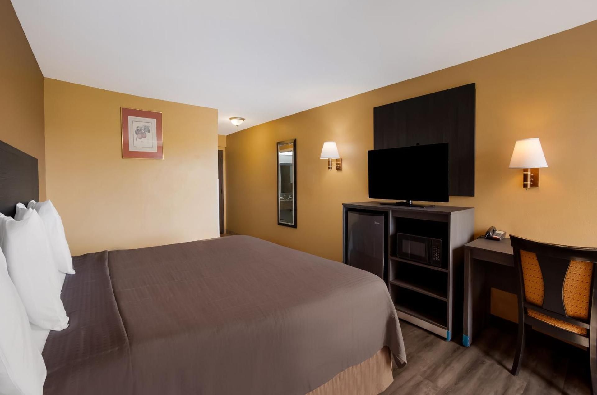 King Room - Non-Smoking