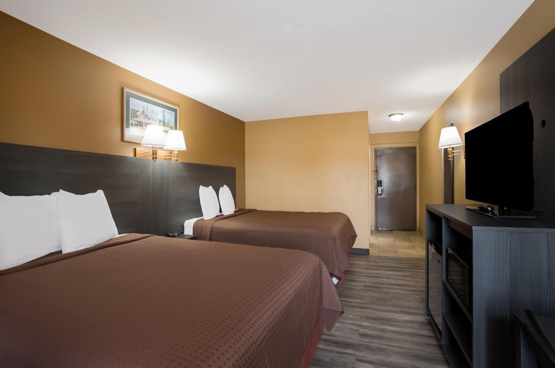 2 Queen Beds, Nonsmoking